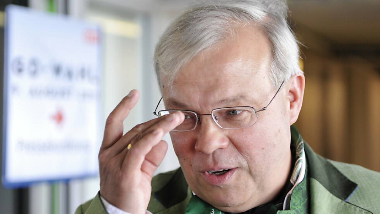 Christian Wehrschütz auf einem Archivbild. 