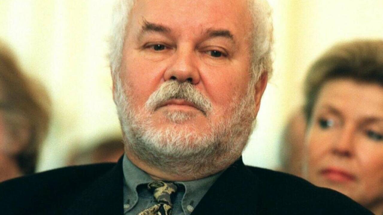 Adolf Frohner starb 2007 Adolf Frohner starb 2007