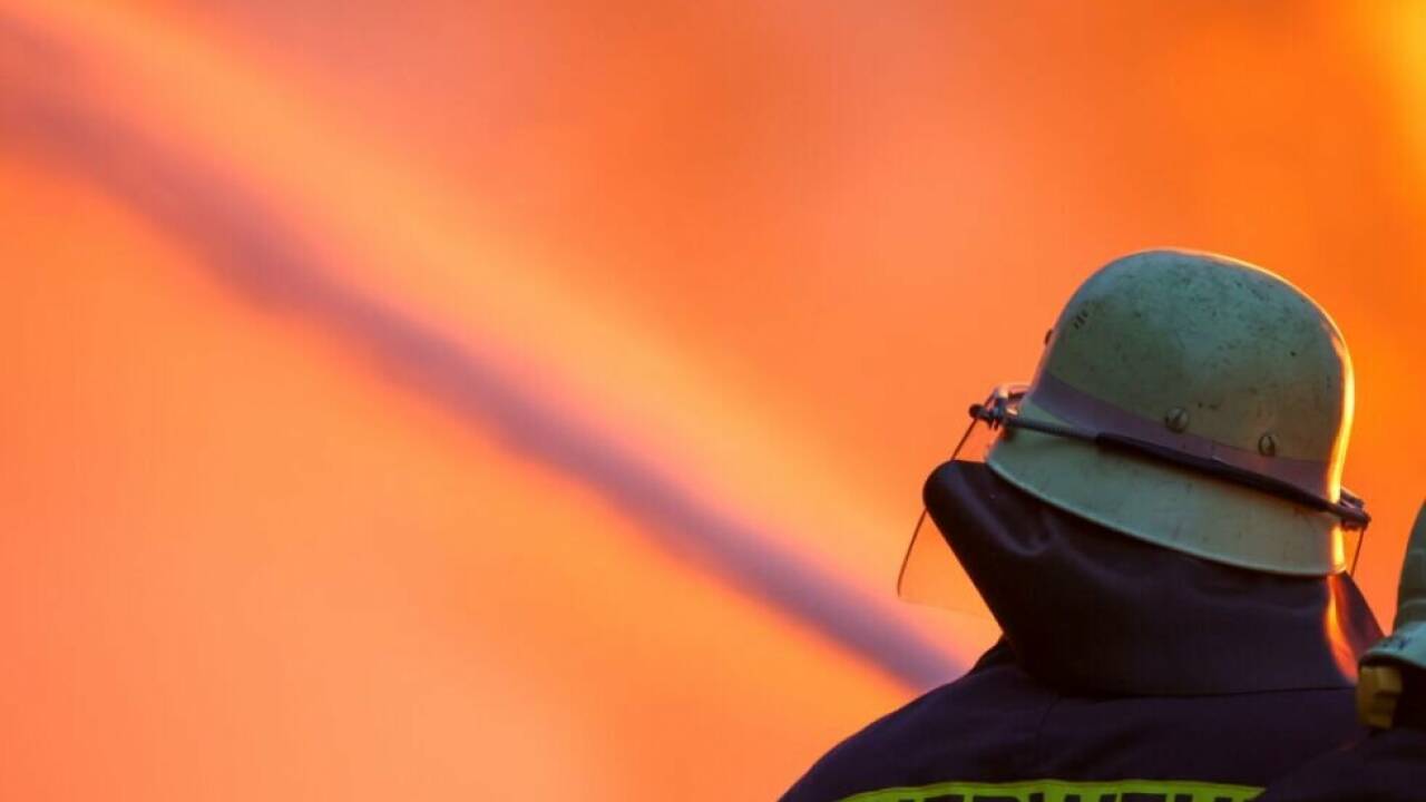 ++ ARCHIVBILD ++ Es wurde Brandbeschleuniger gefunden ++ ARCHIVBILD ++ Es wurde Brandbeschleuniger gefunden