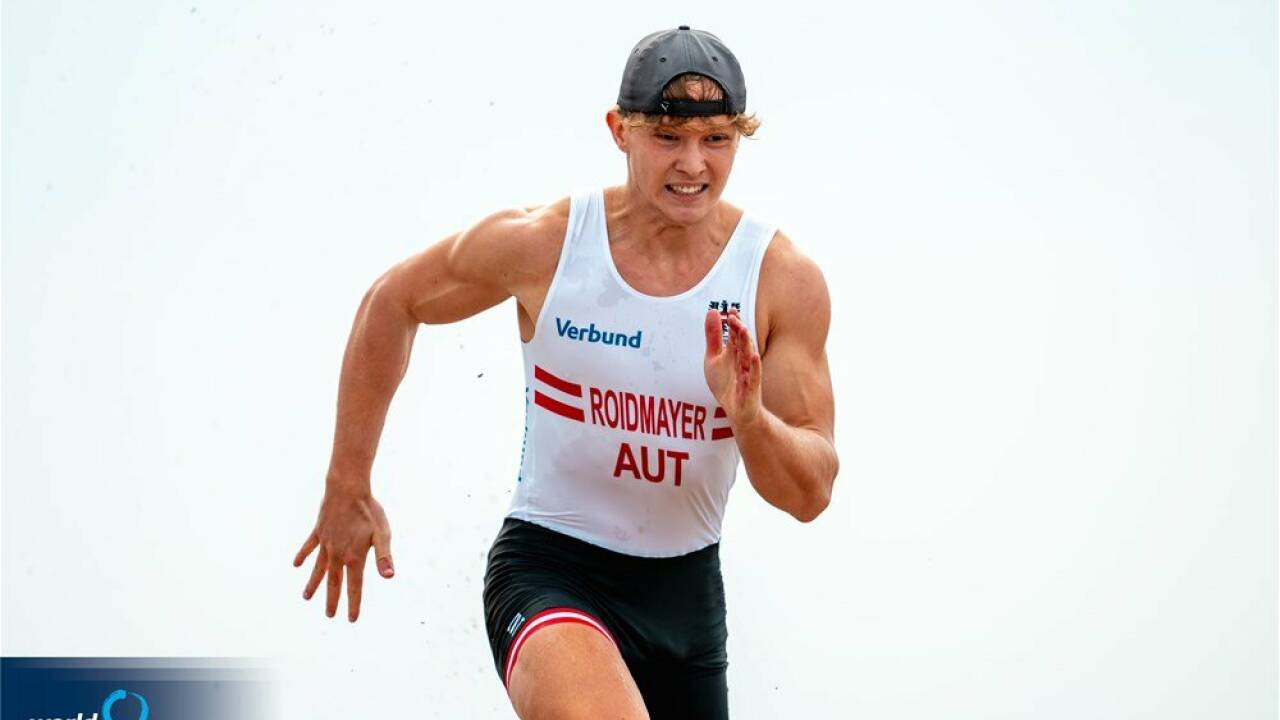 Nikolas Roidmayer. Nikolas Roidmayer.