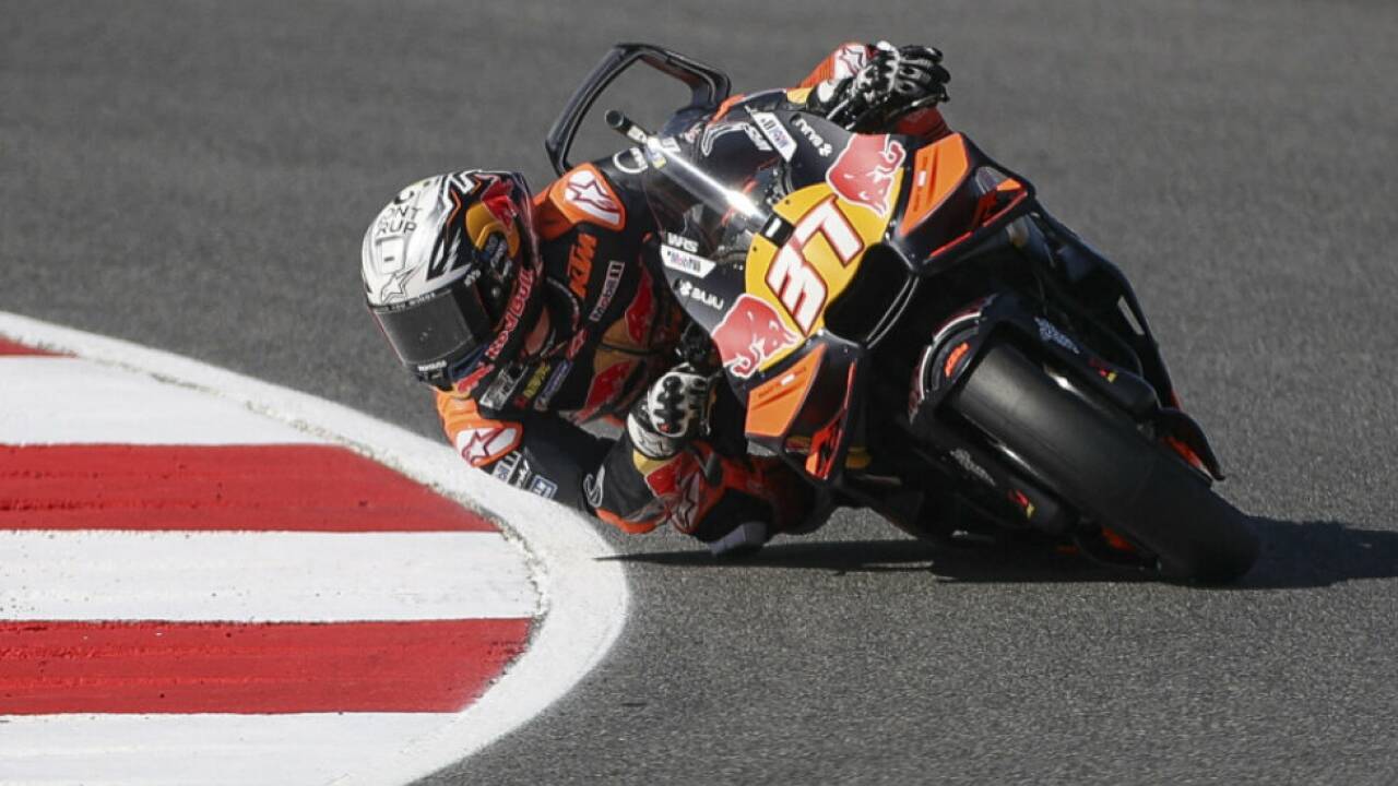 Acosta in Portugal knapp am Sieg vorbei Acosta in Portugal knapp am Sieg vorbei