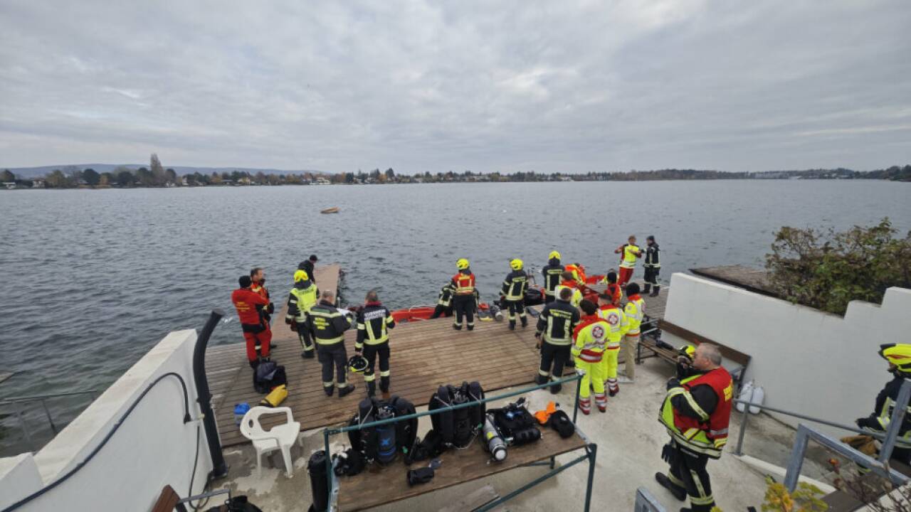 ++ HANDOUT ++ Für den Mann kam jede Hilfe zu spät 