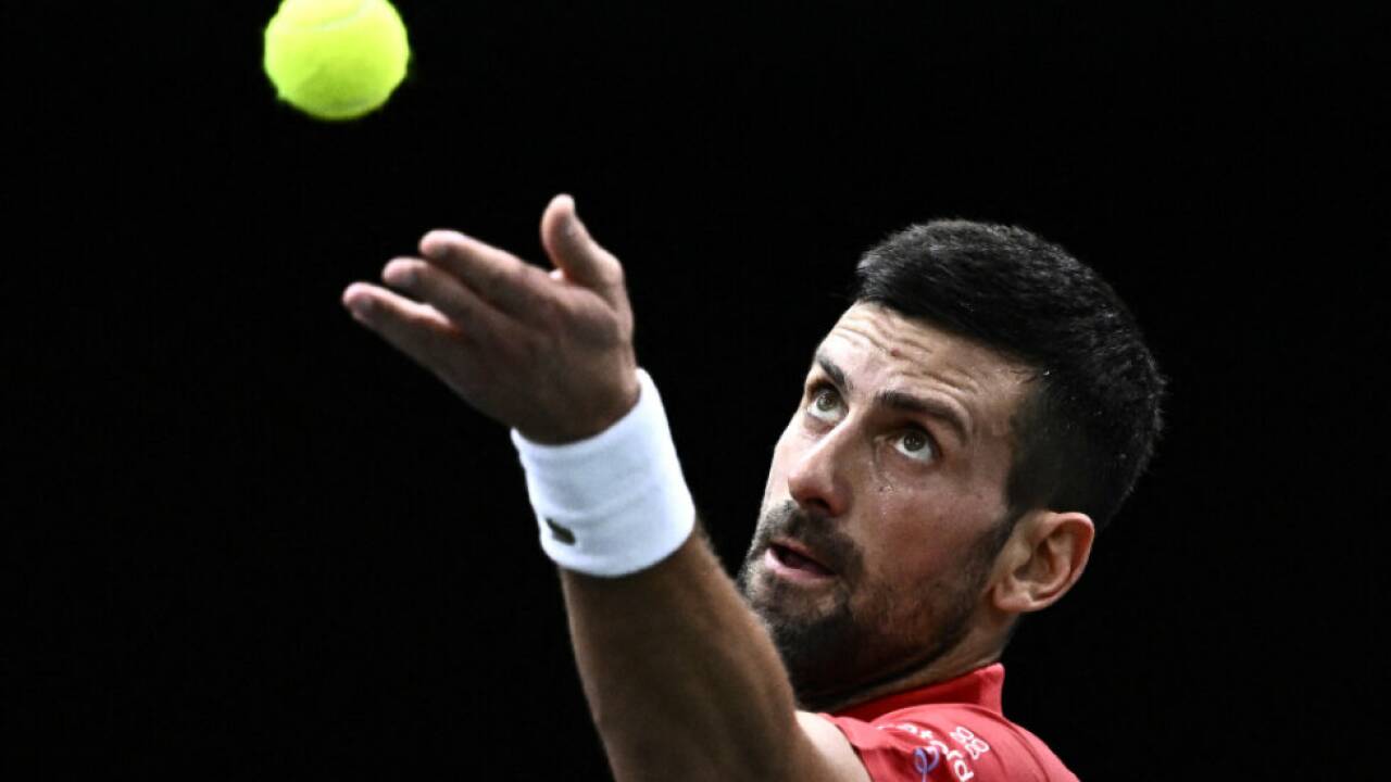 101. Turniersieg für Novak Djokovic 101. Turniersieg für Novak Djokovic