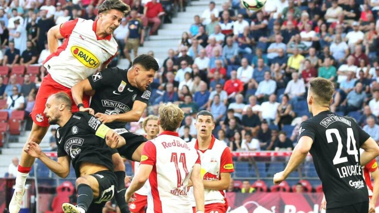 Wer wird obenauf sein? 