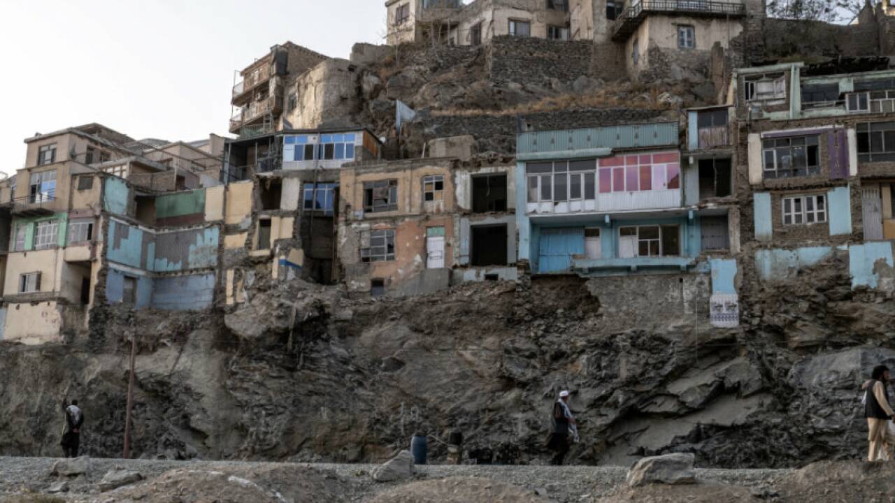 Unfreiwillige Rückkehr nach Afghanistan 