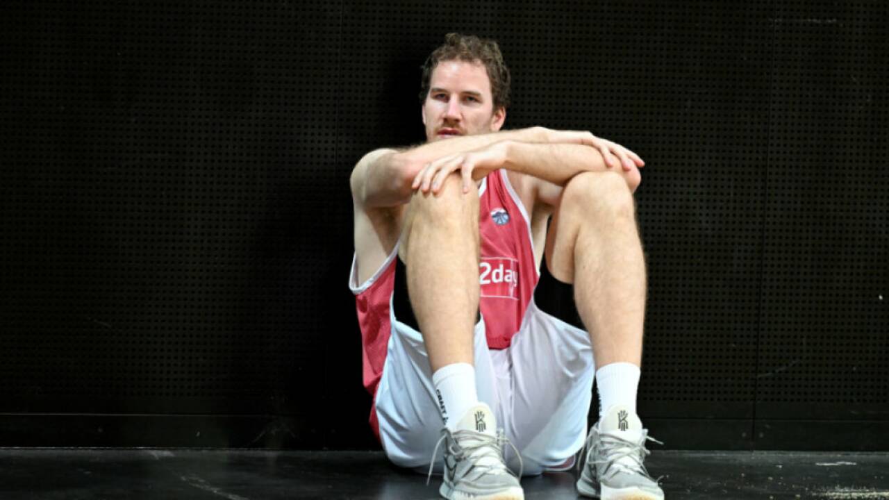 Pause für Pöltl Pause für Pöltl