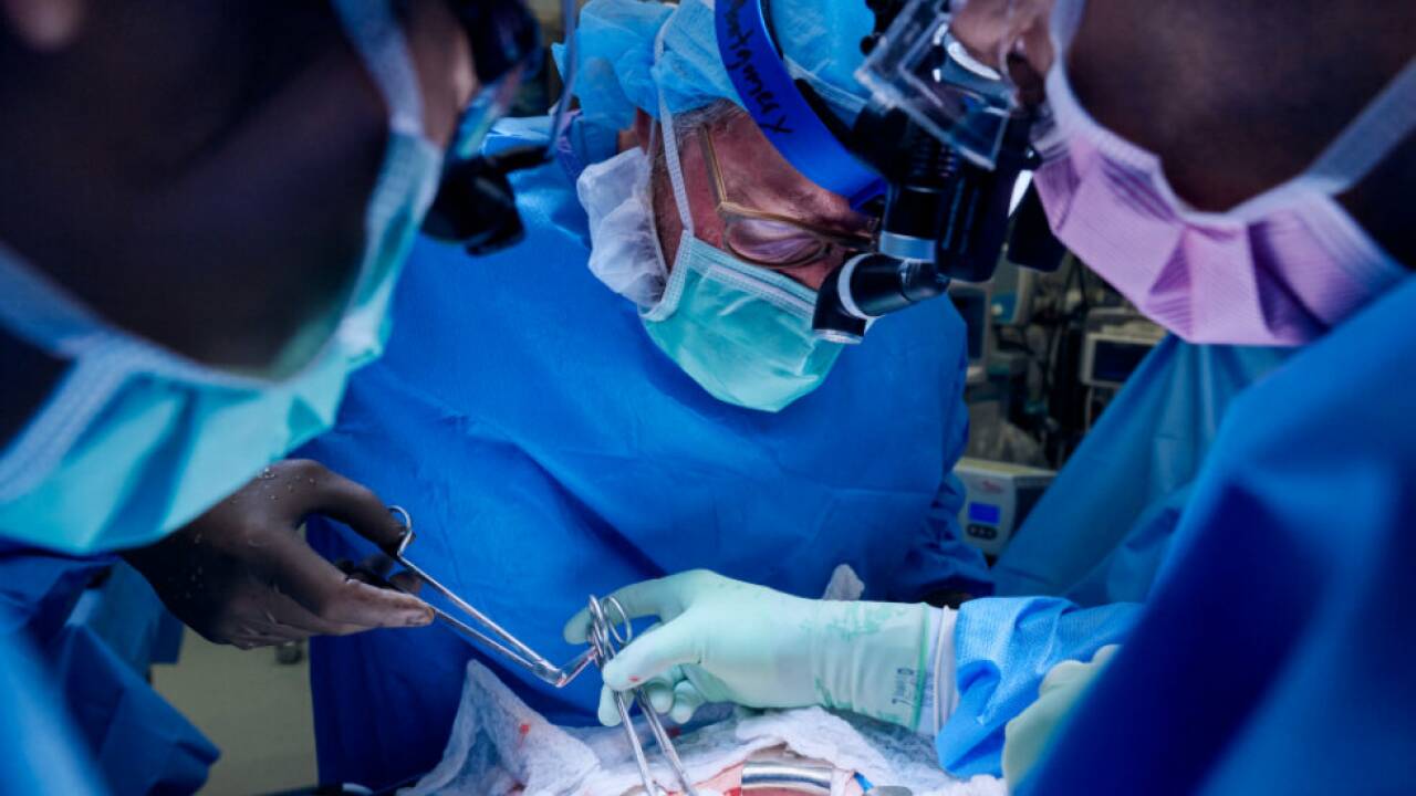 Anzahl der Transplantationen stieg von 1,59 auf 4,59 Millionen Anzahl der Transplantationen stieg von 1,59 auf 4,59 Millionen