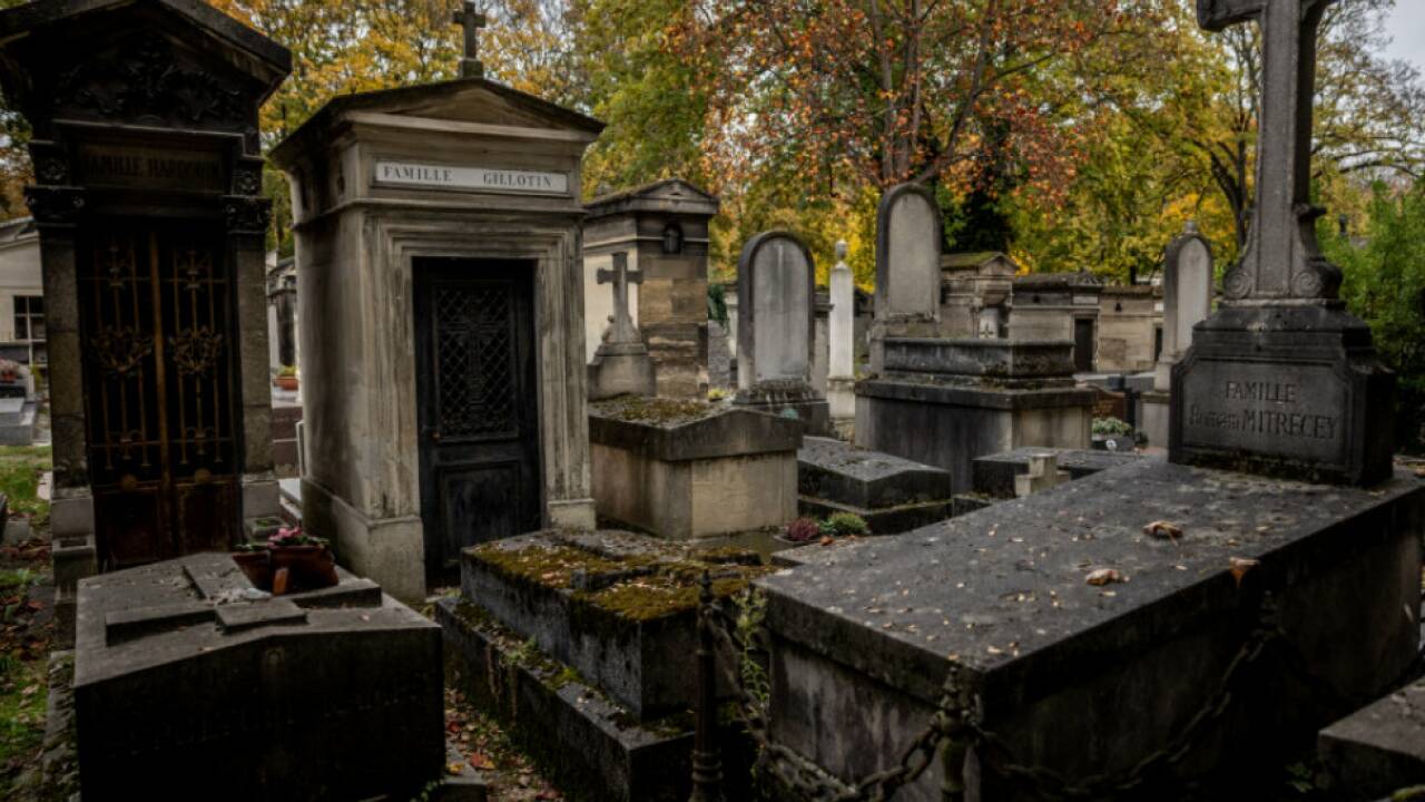 Projekt soll zur Erhaltung historischer Grabstätten beitragen Projekt soll zur Erhaltung historischer Grabstätten beitragen