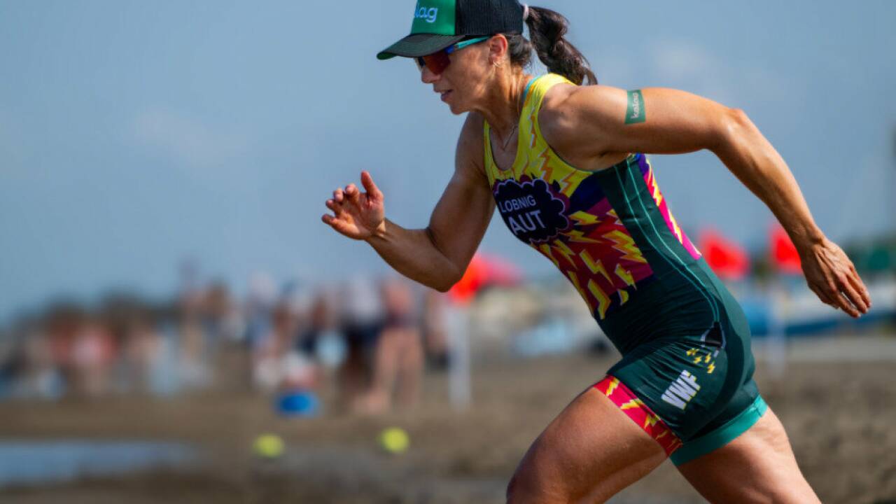 WM-Silber für Lobnig WM-Silber für Lobnig