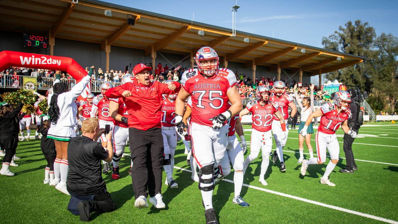 Max Sommer genoss das Gastspiel des Nationalteams auf dem Ducks Pond. Max Sommer genoss das Gastspiel des Nationalteams auf dem Ducks Pond.