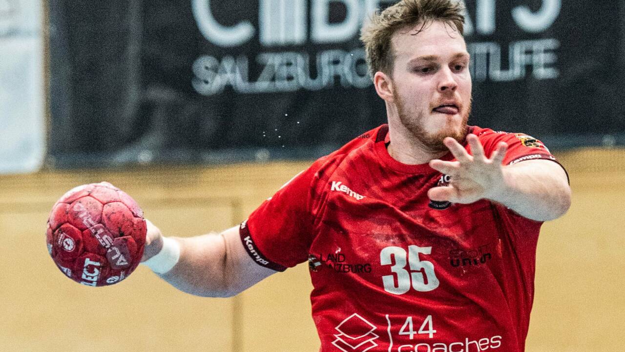 Sebastian Aufhauser stemmte sich mit sechs Treffern gegen die Niederlage. Sebastian Aufhauser stemmte sich mit sechs Treffern gegen die Niederlage.