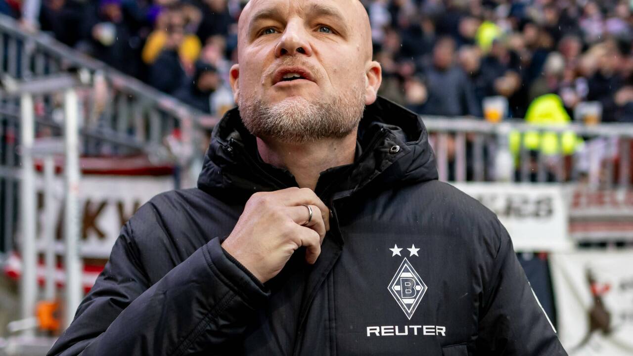 Ex-Bulle Rouven Schröder hat Gladbach zum Siegerteam geformt. Ex-Bulle Rouven Schröder hat Gladbach zum Siegerteam geformt.