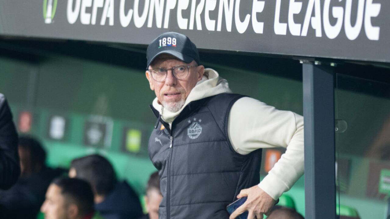 Rapid-kommt-gegen-WSG-Tirol-nur-zu-1-1-Lask-siegt-1-0