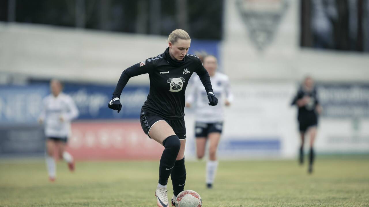 Alexandra Winkler traf für Saalfelden gegen Rapid. Alexandra Winkler traf für Saalfelden gegen Rapid.