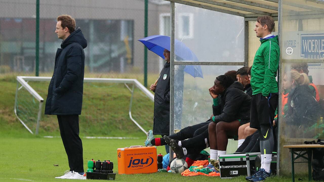 Stefan Kirnbauer (links) und Daniel Trauner können im Frühjahr der Salzburger Liga nicht mehr zusammenarbeiten. Stefan Kirnbauer (links) und Daniel Trauner können im Frühjahr der Salzburger Liga nicht mehr zusammenarbeiten.