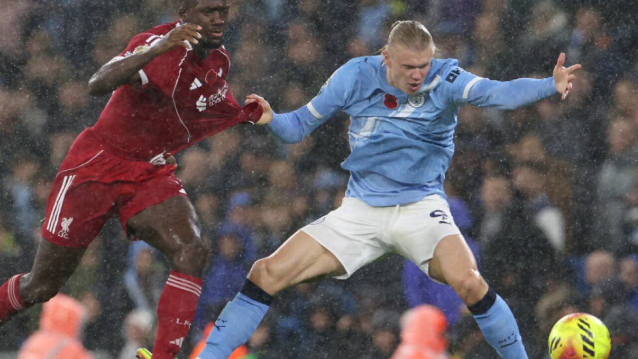 Haalands City hatte Liverpool im Griff Haalands City hatte Liverpool im Griff