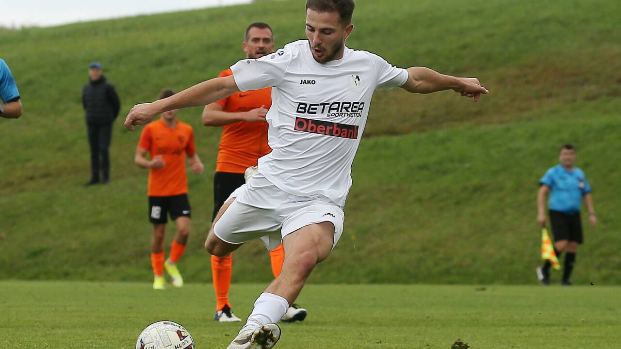 Sasa Peric kehrt wohl in die Salzburger Liga zurück. Sasa Peric kehrt wohl in die Salzburger Liga zurück.