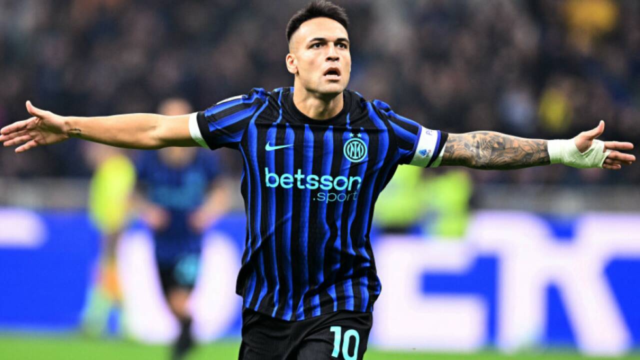 Martinez brachte Inter früh auf Kurs 