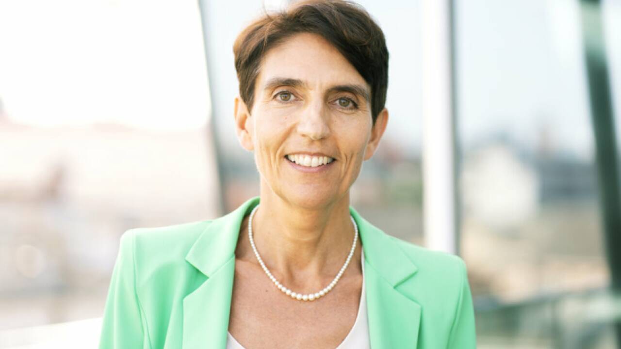 Maria Rescigno forscht zur Darmgesundheit und Immunabwehr des Gehirns 