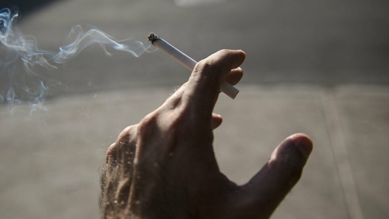 Mehr als sieben Millionen Menschen sterben laut WHO jährlich durch Tabakkonsum. Mehr als sieben Millionen Menschen sterben laut WHO jährlich durch Tabakkonsum.