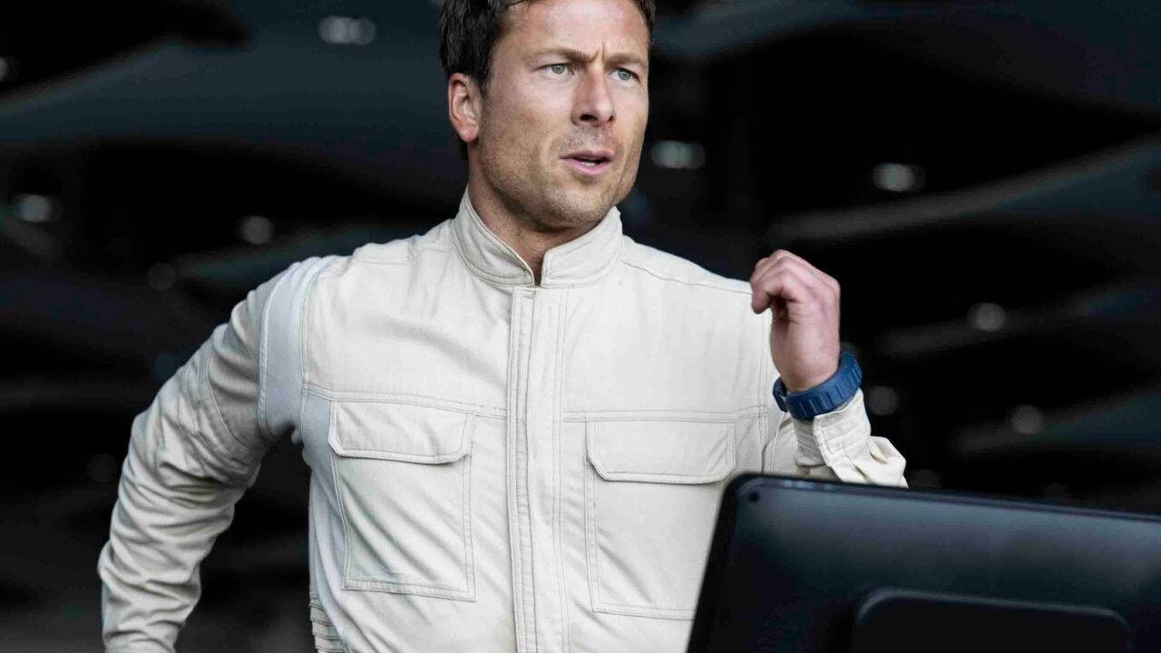 THE RUNNING MAN – Ab 13. November im Kino! 