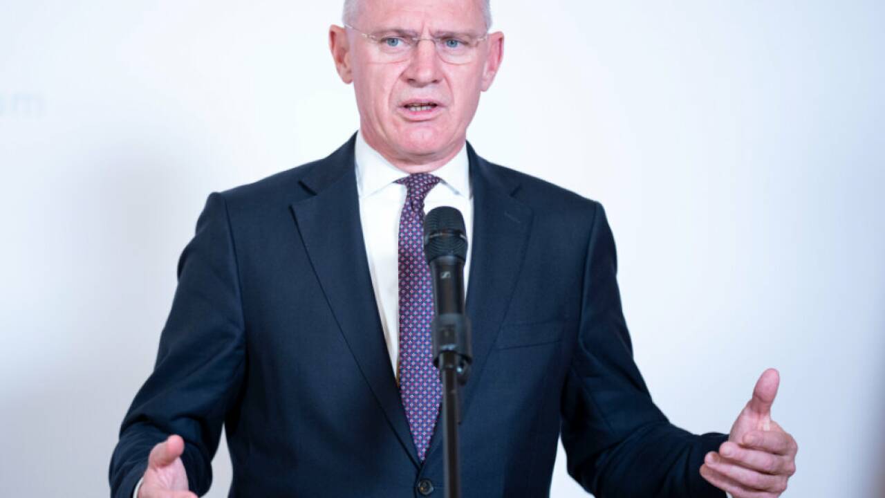 Karner betonte das Geheimhaltungsinteresse 