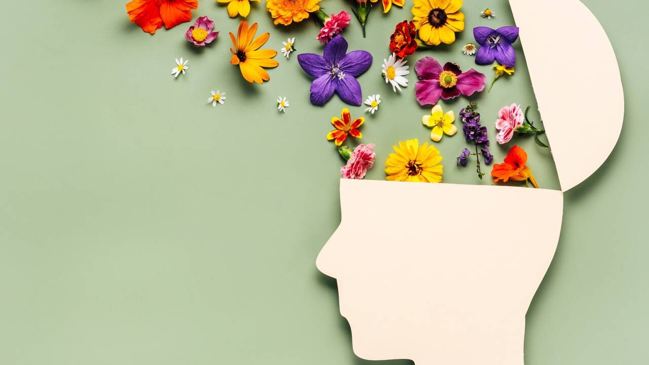 Psyche und Job: Männer schweigen oft über psychische Gesundheitsprobleme. 