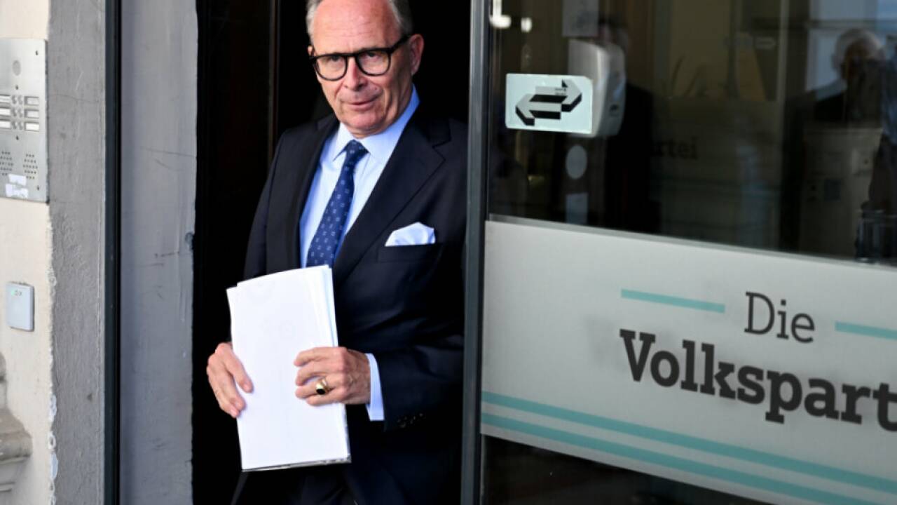 Als Parteichef zog sich Mahrer schon nach der Wien-Wahl zurück 