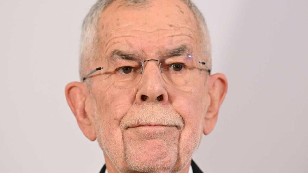 Van der Bellen würdigte den Nationalfonds Van der Bellen würdigte den Nationalfonds