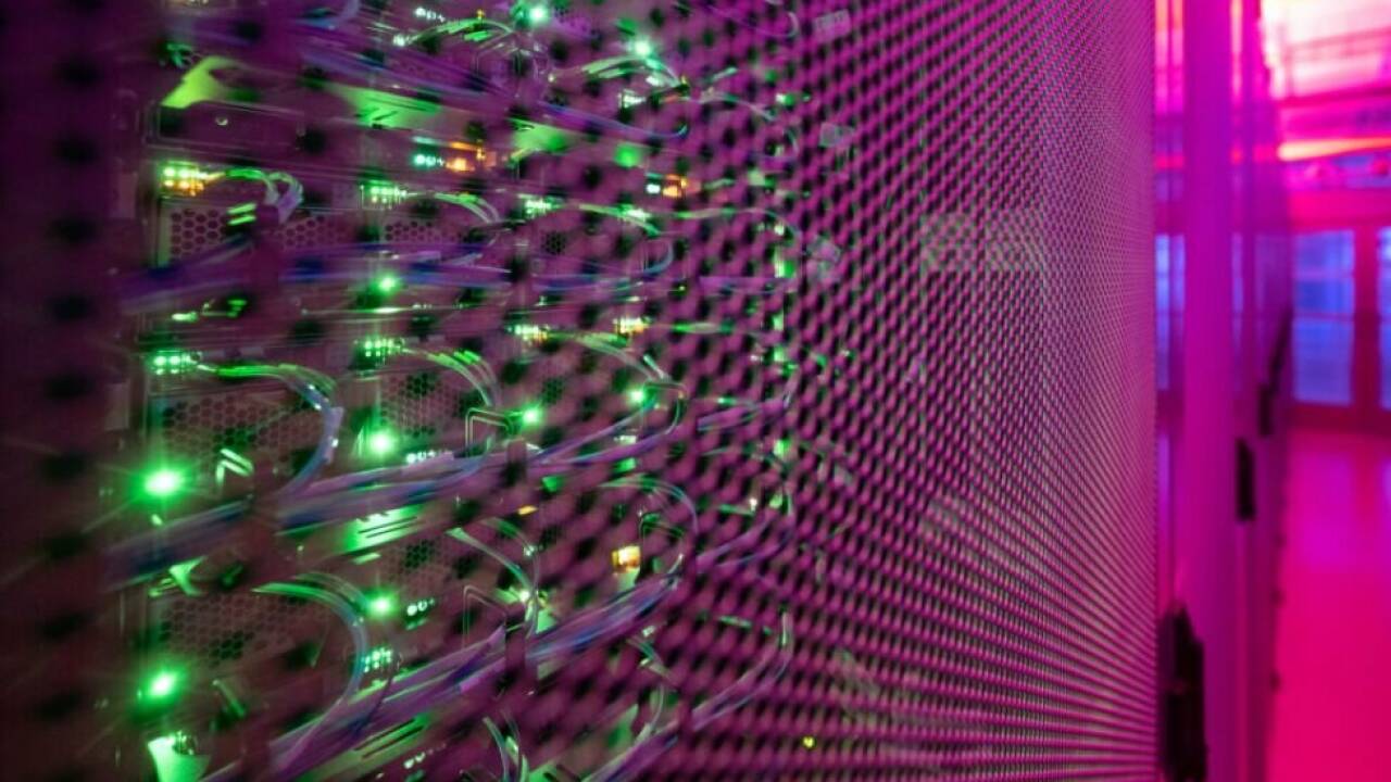 ++ ARCHIVBILD ++ Mit Bau neuer Rechenzentren wächst auch der Energiebedarf ++ ARCHIVBILD ++ Mit Bau neuer Rechenzentren wächst auch der Energiebedarf