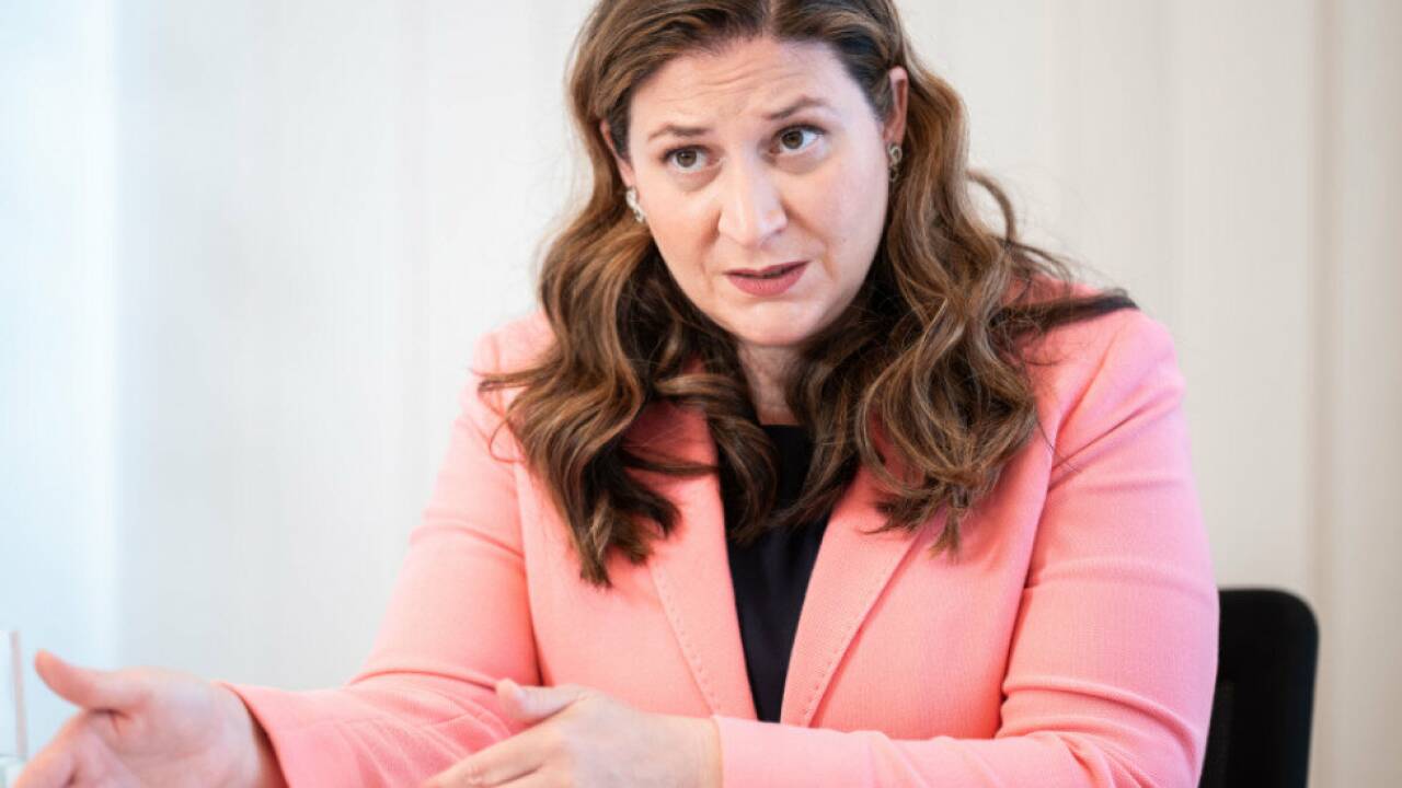 Wiens Finanzstadträtin in Budgetnot 