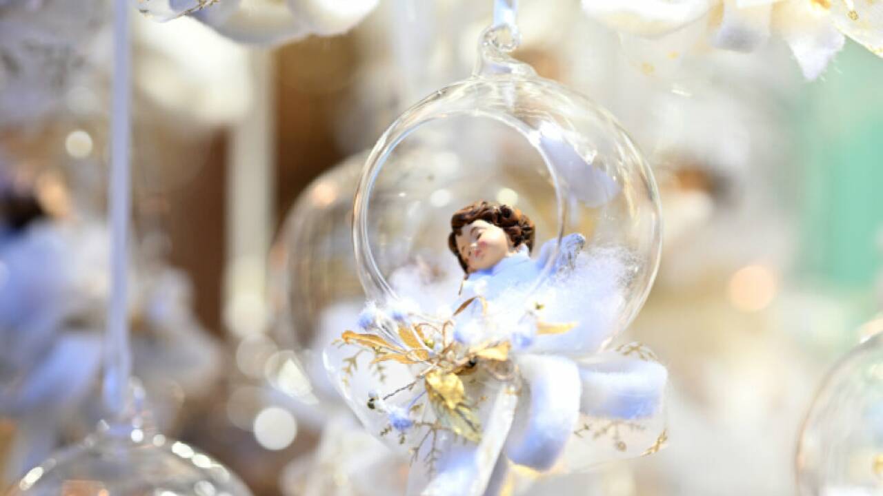 Die Weihnachtsmärkte haben wieder geöffnet Die Weihnachtsmärkte haben wieder geöffnet