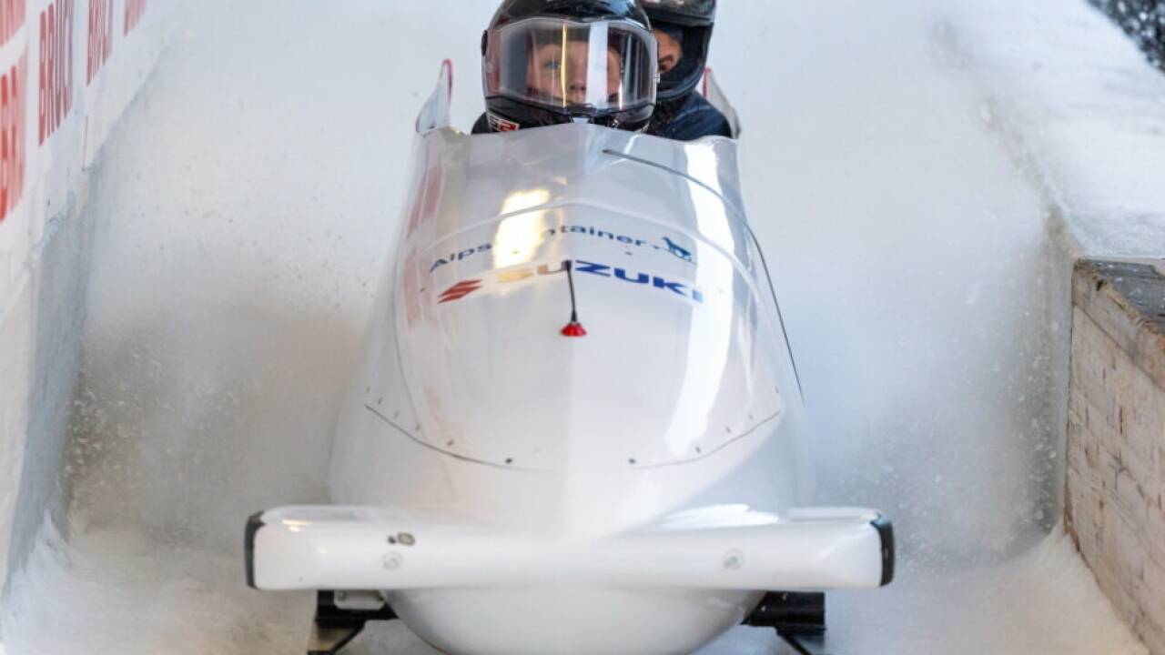 Noch ist der Igls-Eiskanal für Bob, Skeleton und Rodeln zu gefährlich Noch ist der Igls-Eiskanal für Bob, Skeleton und Rodeln zu gefährlich