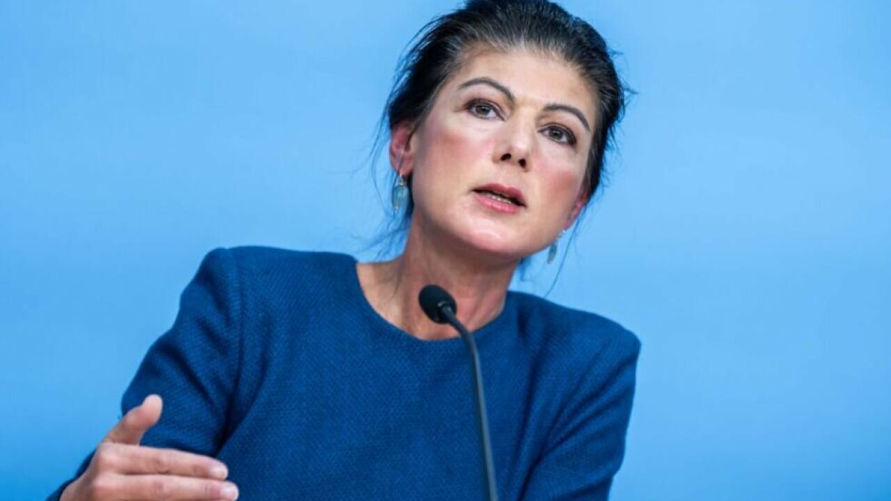 BSW-Gründerin will weiterhin Führungsposition in ihrer Bewegung BSW-Gründerin will weiterhin Führungsposition in ihrer Bewegung