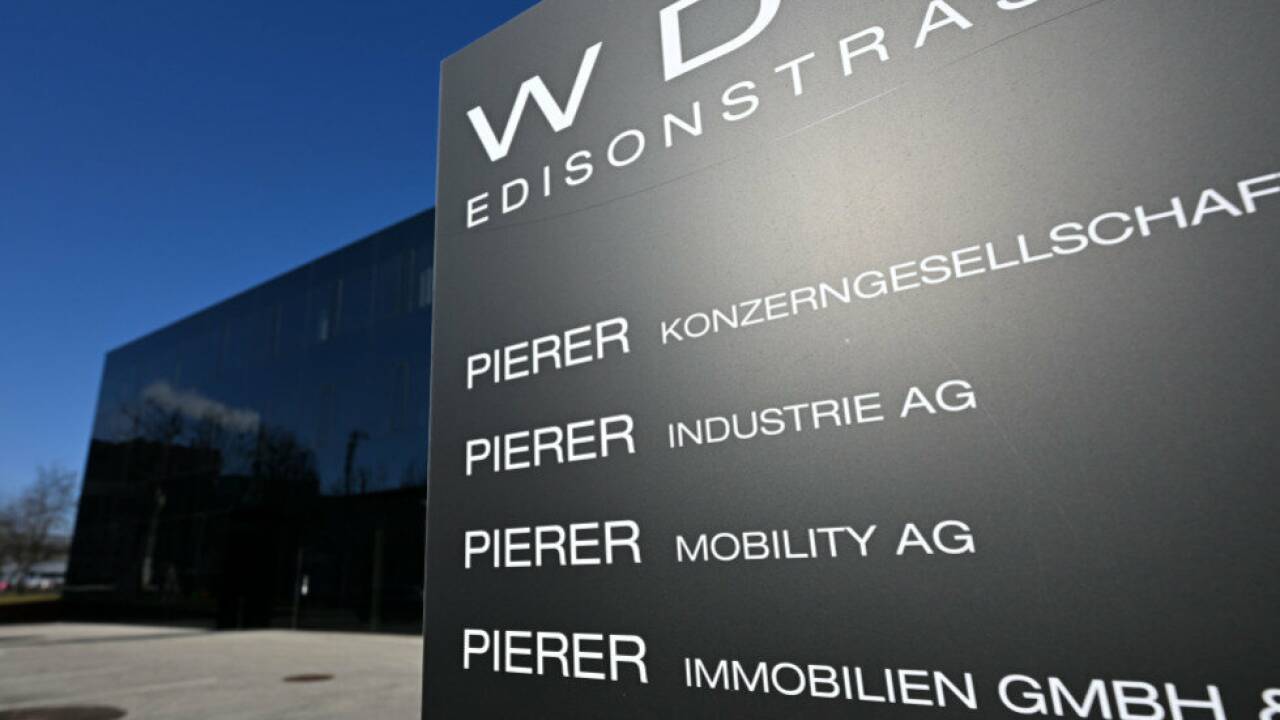 Die Pierer Mobility steht bald unter indischer Kontrolle Die Pierer Mobility steht bald unter indischer Kontrolle