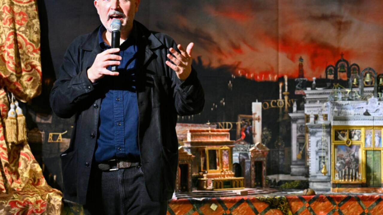 Thaddeus Strassberger - ein Riese unter den Opern-Air-Regisseuren 