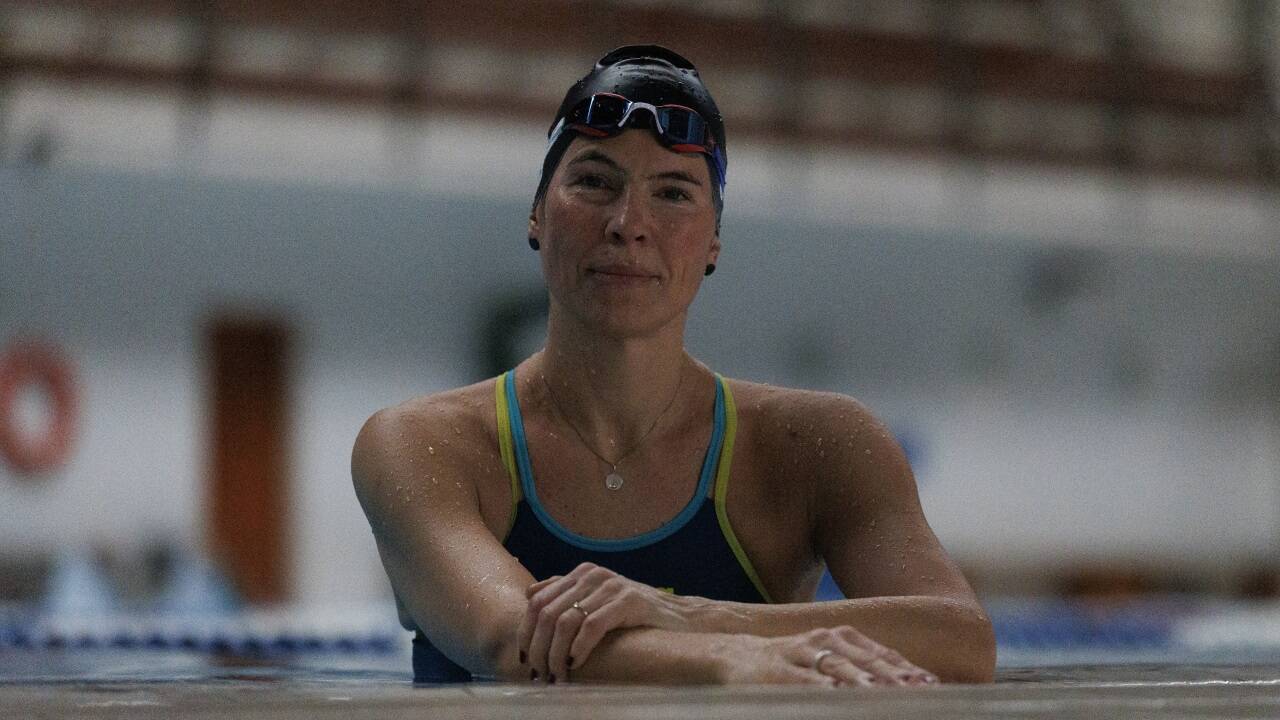 Fanni Asztalos bereitet sich derzeit auf die bevorstehende Masters-Europameisterschaften in Polen vor. 