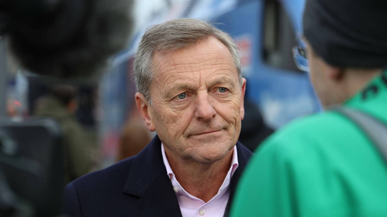 ÖVP-Urgestein Hans Scharfetter. 