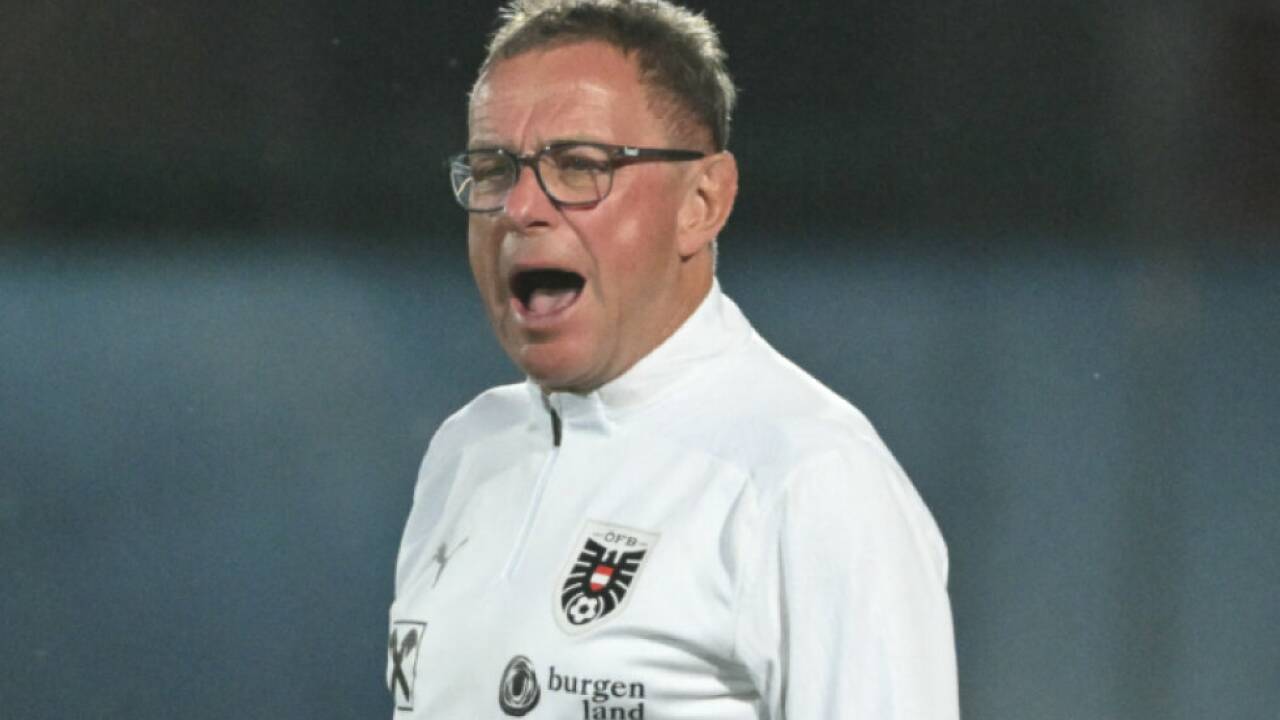 Rangnick verschob das erste ÖFB-Training in Paphos 