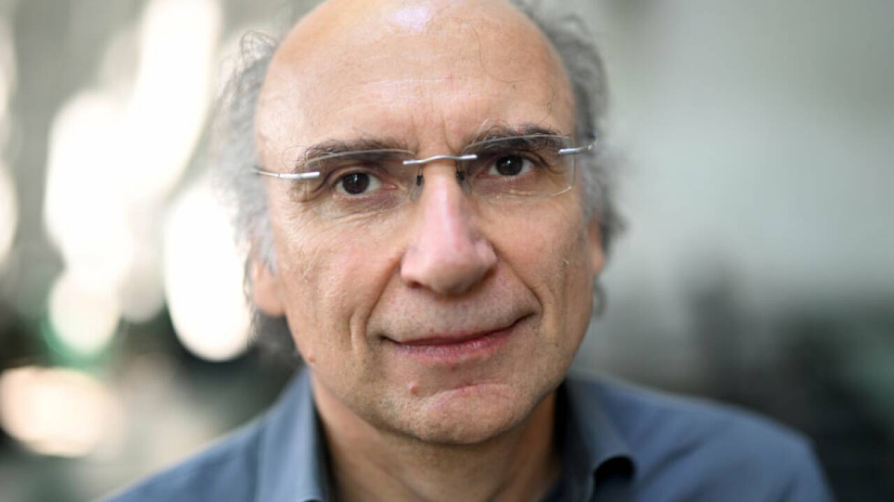 Neuer Buchpreis-Gewinner: Dimitré Dinev 