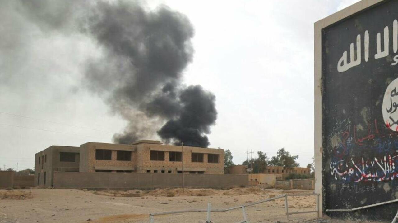 IS soll bekämpft werden 