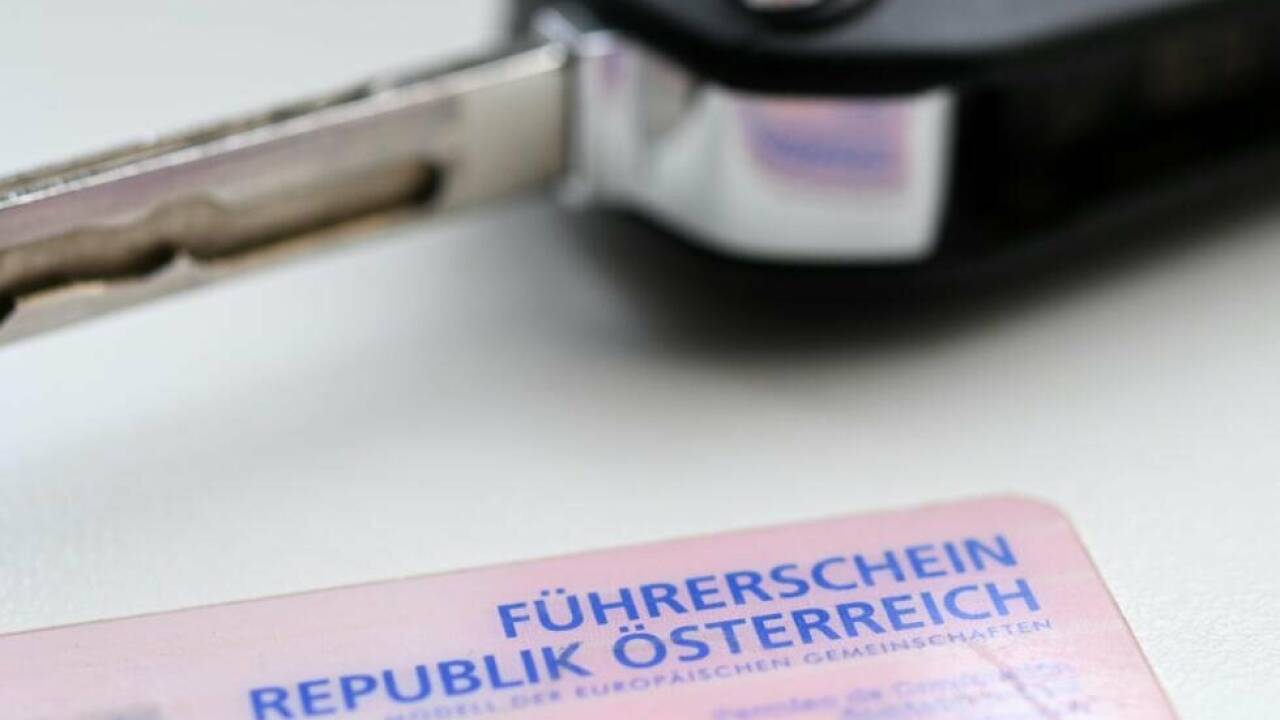 Früher Führerschein für Jugendliche könnte die Eltern entlasten 