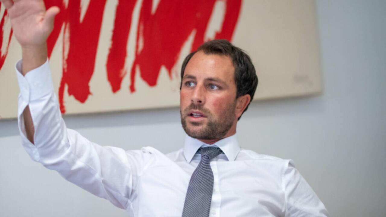 Dornauer darf wieder auf die Pirsch 