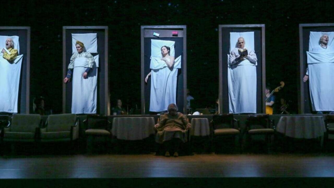 'Abendsonne' bei Wien Modern: Ach, wie schön ist Schlummerland 