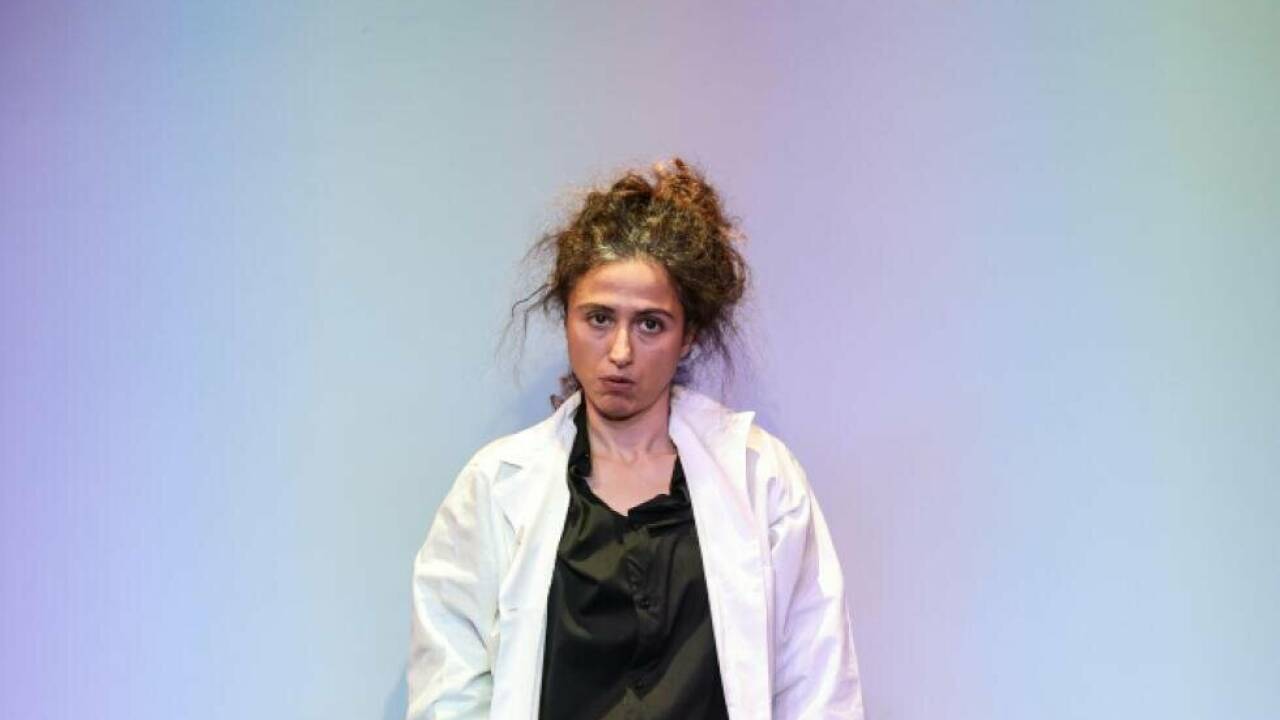 Die Soloperformance von Melike Yağız-Baxant berührt 