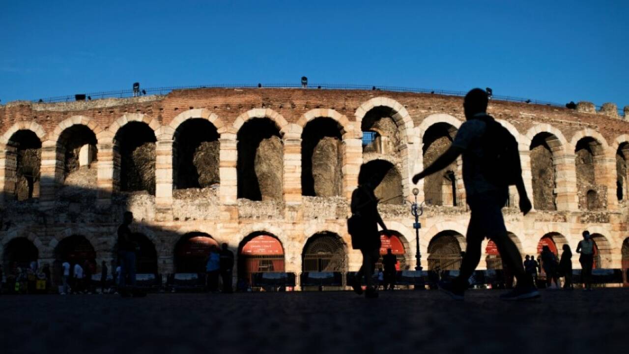 Die Arena von Verona als Wirtschaftsmotor der gesamten Region 