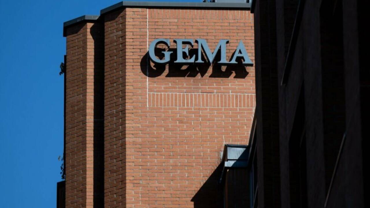 ++ ARCHIVBILD ++ Musikrechteverwerter Gema klagte ChatGBT 