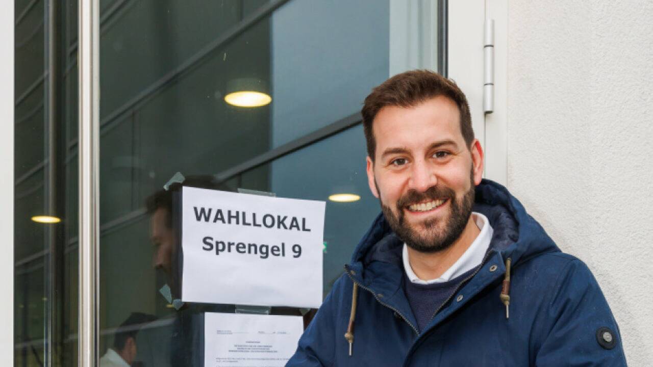 Simon Tschann (ÖVP) ist weiter Bürgermeister von Bludenz 