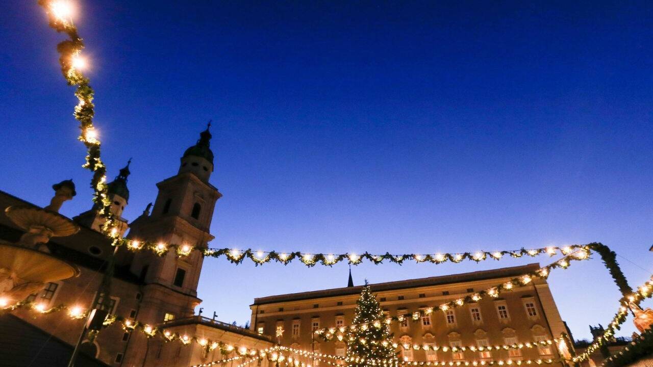 Ein Überblick an Adventmärkten (ohne Anspruch auf Vollständigkeit) 