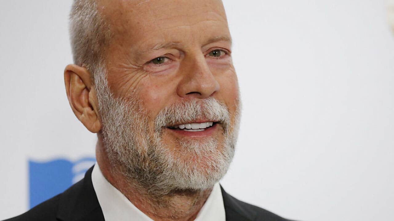 Bruce Willis in einem Archivbild aus dem Jahr 2017. 